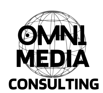 Company Logo - White BG and Black Typo